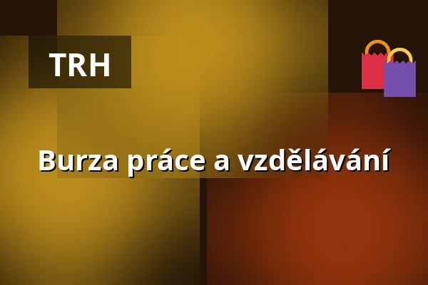 Burza práce a vzdělávání — Výstaviště Flora, Pavilon A, Olomouc