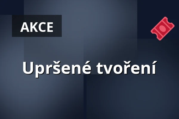 Upršené tvoření — Nádvoří Starého děkanství, Úštěk