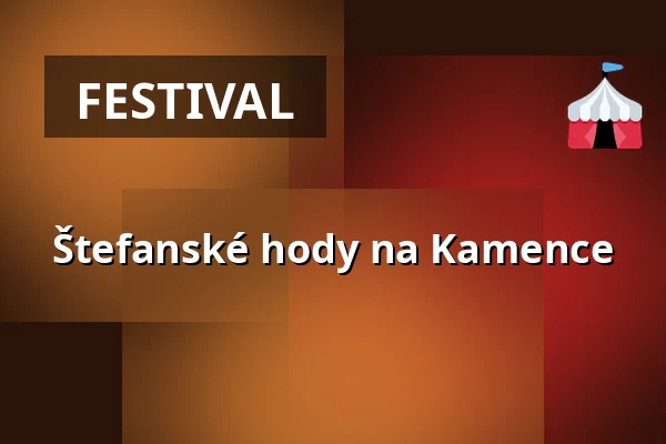 Štefanské hody na Kamence — Úřad městské části Brno-střed, Brno