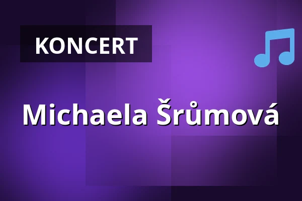 Michaela Šrůmová — Spanish Synagogue, Praha