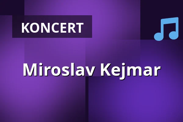 Miroslav Kejmar — Spanish Synagogue, Praha
