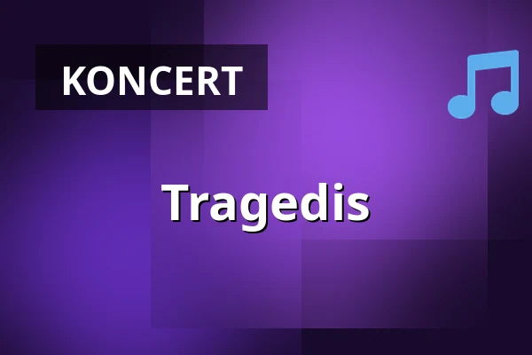 Tragedis — Kotelna Music Club, Litomyšl