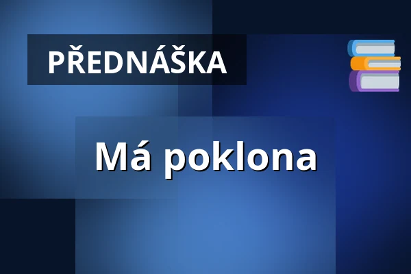 Má poklona — Galerie 4, Cheb