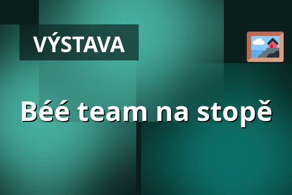 Béé team na stopě — Bio Oko, Praha