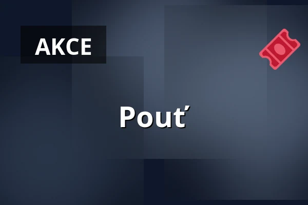 Pouť — Kostely sv. Martina a sv. Jana Křtitele, Frenštát pod Radhoštěm