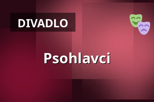 Psohlavci — divadlo j. k. tyla, Plzeň