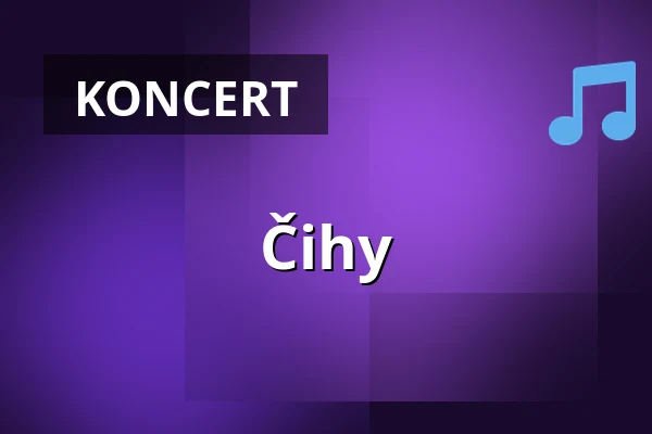 Čihy — Příbram
