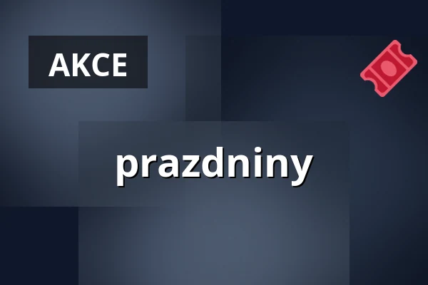 prazdniny — Kabinet múz, Brno
