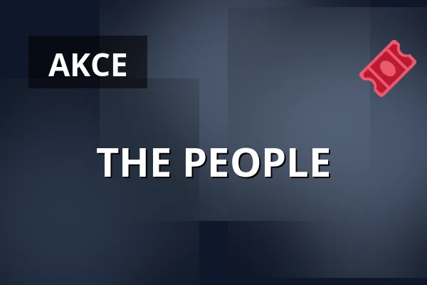THE PEOPLE — Brno Exhibition Centre, Brno