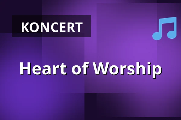 Heart of Worship — HOME Church, Frýdek-Místek 1