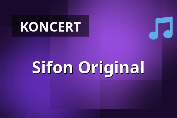 Sifon Original — Rochlov - Obecní Úřad, Rochlov