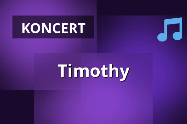 Timothy — Kostel Svaté rodiny, Luhačovice