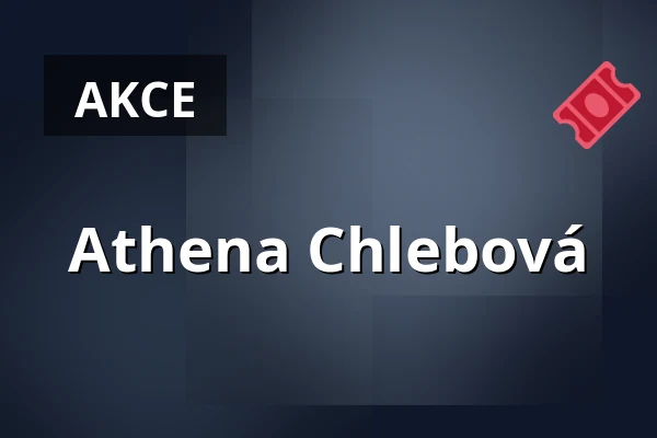 Athena Chlebová — Statek Střednice, Vysoká