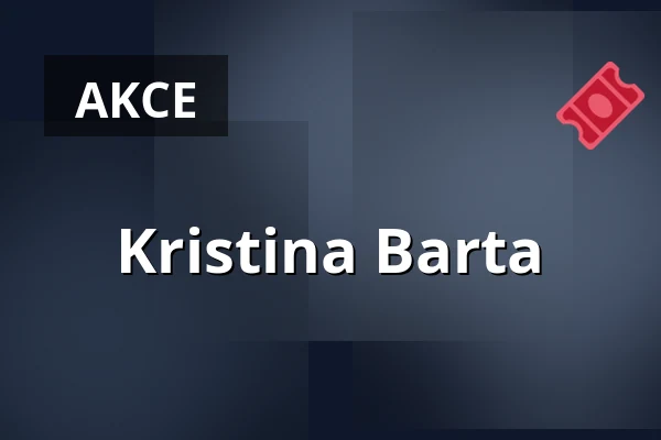 Kristina Barta — U bílýho černocha, Česká Lípa