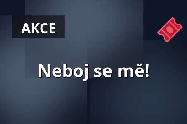 Neboj se mě! — Úřad městské části Brno-střed, Brno