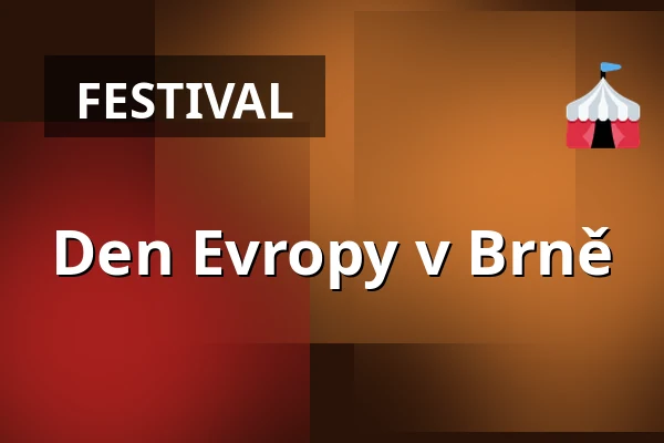 Den Evropy v Brně — Úřad městské části Brno-střed, Brno