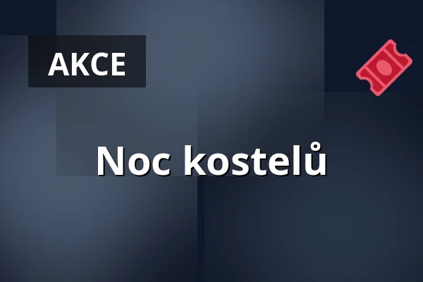 Noc kostelů — Červený kostel v Olomouci, Olomouc