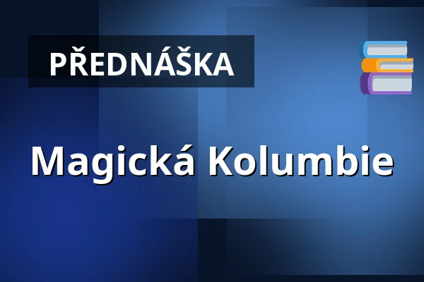 Magická Kolumbie — Červený kostel v Olomouci, Olomouc