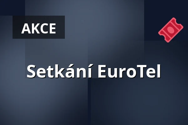 Setkání EuroTel — Bounty Rock Cafe, Olomouc