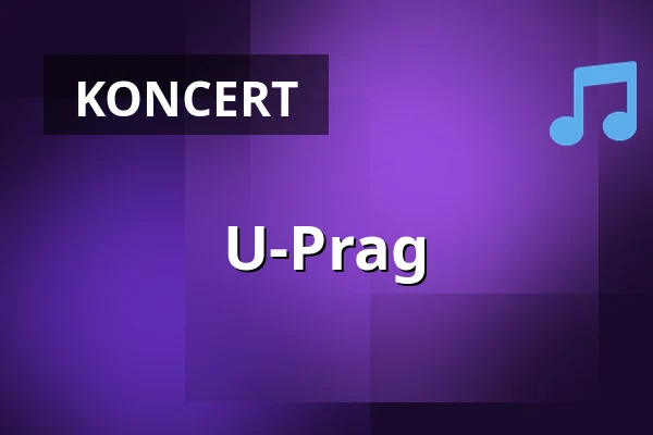 U-Prag — Palac Akropolis, Praha