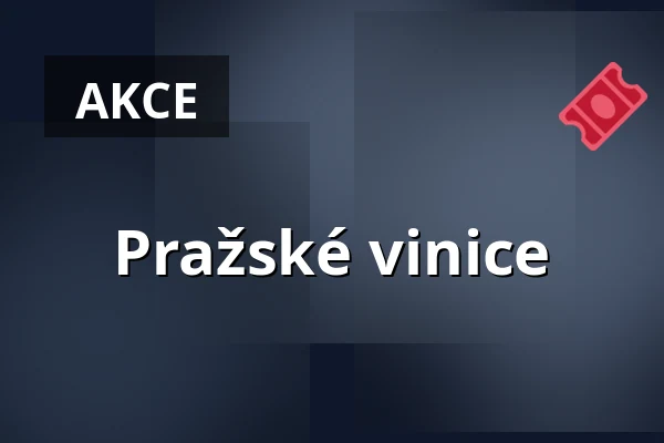 Pražské vinice — Praha 2, Praha