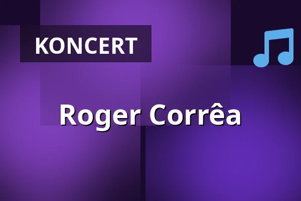 Roger Corrêa — Novoměstská radnice, p.o., Praha
