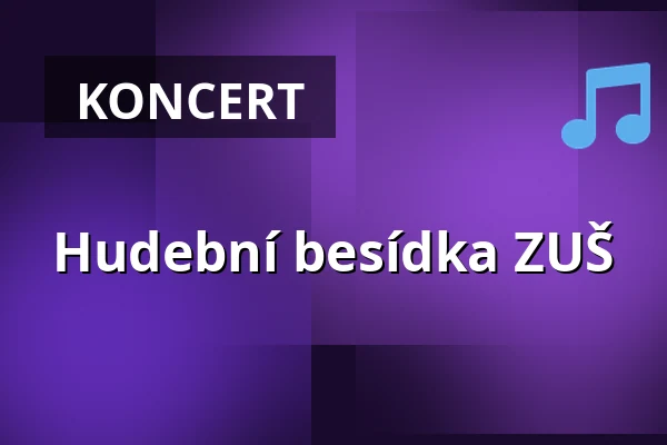 Hudební besídka ZUŠ — Kulturní centrum, Česká Třebová