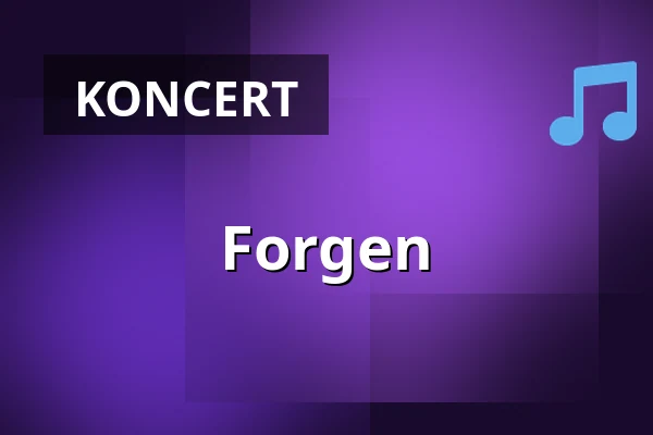 Forgen — Sky Lounge 360, Praha