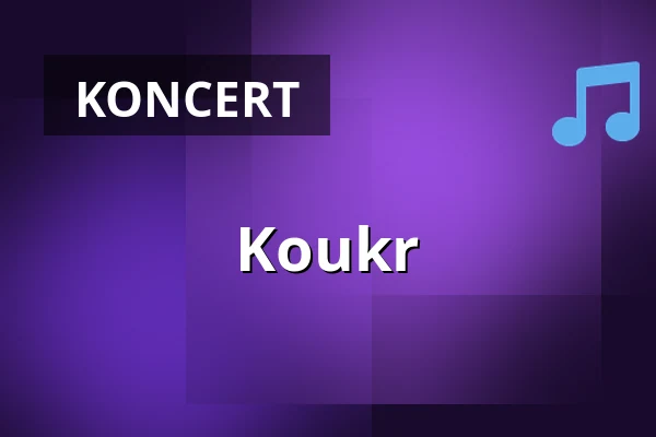 Koukr — Kabinet múz, Brno
