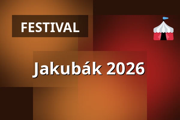 Jakubák 2026 — Úřad městské části Brno-střed, Brno