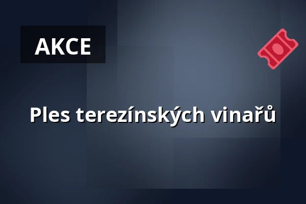 Ples terezínských vinařů — Areál vinných sklepů Pod Búdama, Čejč