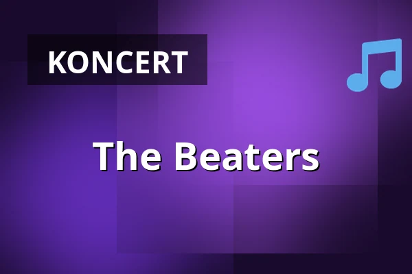 The Beaters — Melodka na Střeláku, Brno