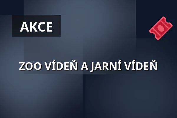 ZOO VÍDEŇ A JARNÍ VÍDEŇ — Kino Horník, Zbýšov