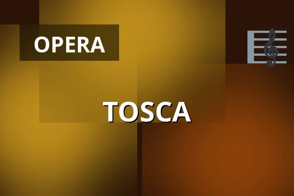 TOSCA — Divadlo F. X. Šaldy, Liberec