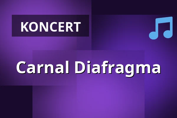 Carnal Diafragma — Barrák, Ostrava