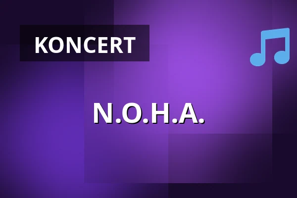 N.O.H.A. — Lesní divadlo Řevnice, Řevnice
