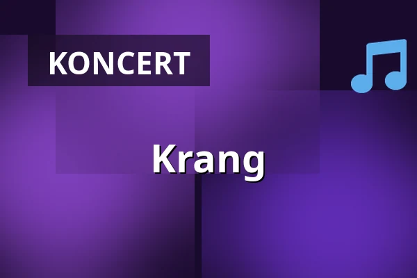Krang — Lesní divadlo Řevnice, Řevnice