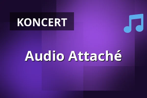 Audio Attaché — Lesní divadlo Řevnice, Řevnice