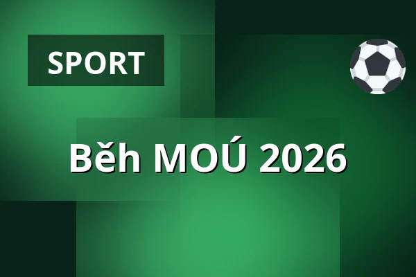 Běh MOÚ 2026 — Úřad městské části Brno-střed, Brno