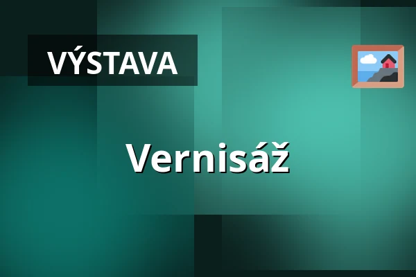 Vernisáž — Úřad městské části Brno-střed, Brno
