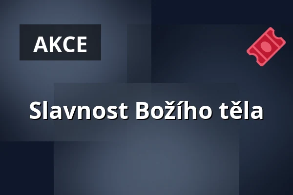 Slavnost Božího těla — Úřad městské části Brno-střed, Brno