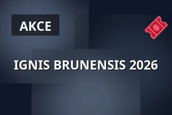 IGNIS BRUNENSIS 2026 — Úřad městské části Brno-střed, Brno