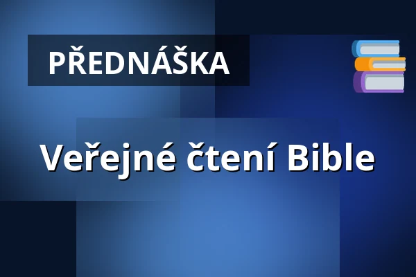 Veřejné čtení Bible — Úřad městské části Brno-střed, Brno