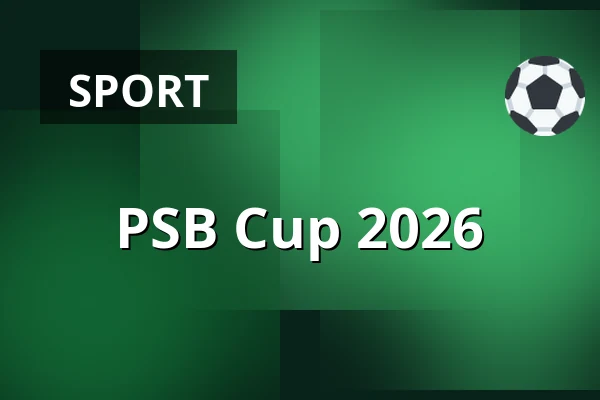 PSB Cup 2026 — Doksy, Kladno