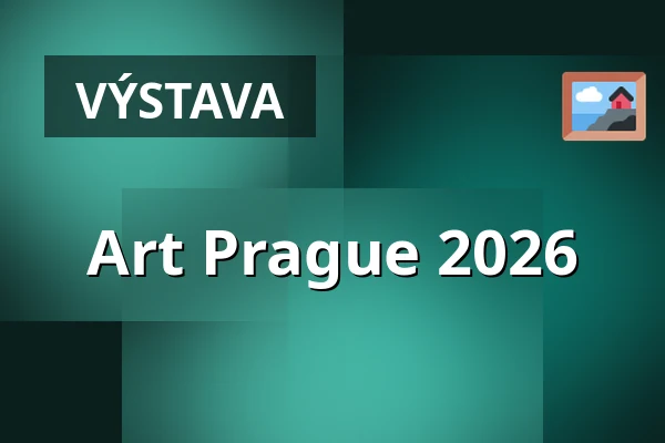 Art Prague 2026 — Praha