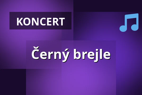 Černý brejle — Doksy, Kladno