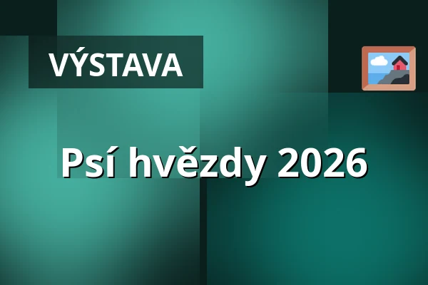 Psí hvězdy 2026 — Doksy, Kladno