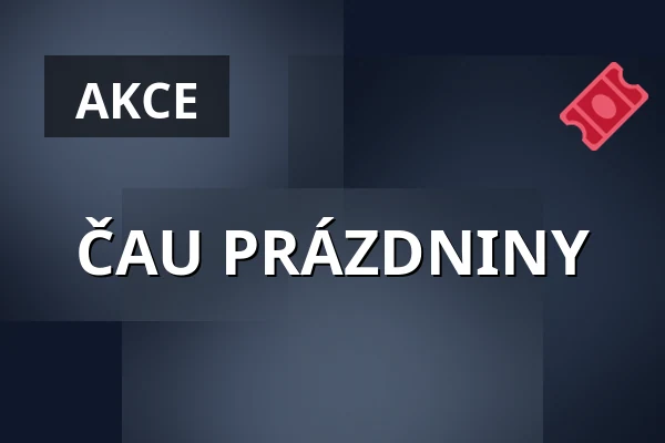 ČAU PRÁZDNINY — Výstaviště, Kroměříž