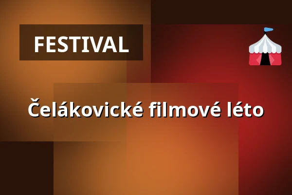 Čelákovické filmové léto — KD Čelákovice, Čelákovice