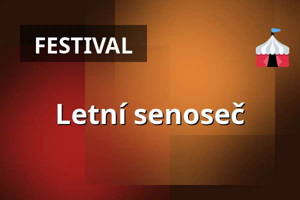 Letní senoseč — Šmeralův statek, Třebíč